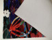 Килимок придверний CASANETA 70х50 см Flowers Abstract фото